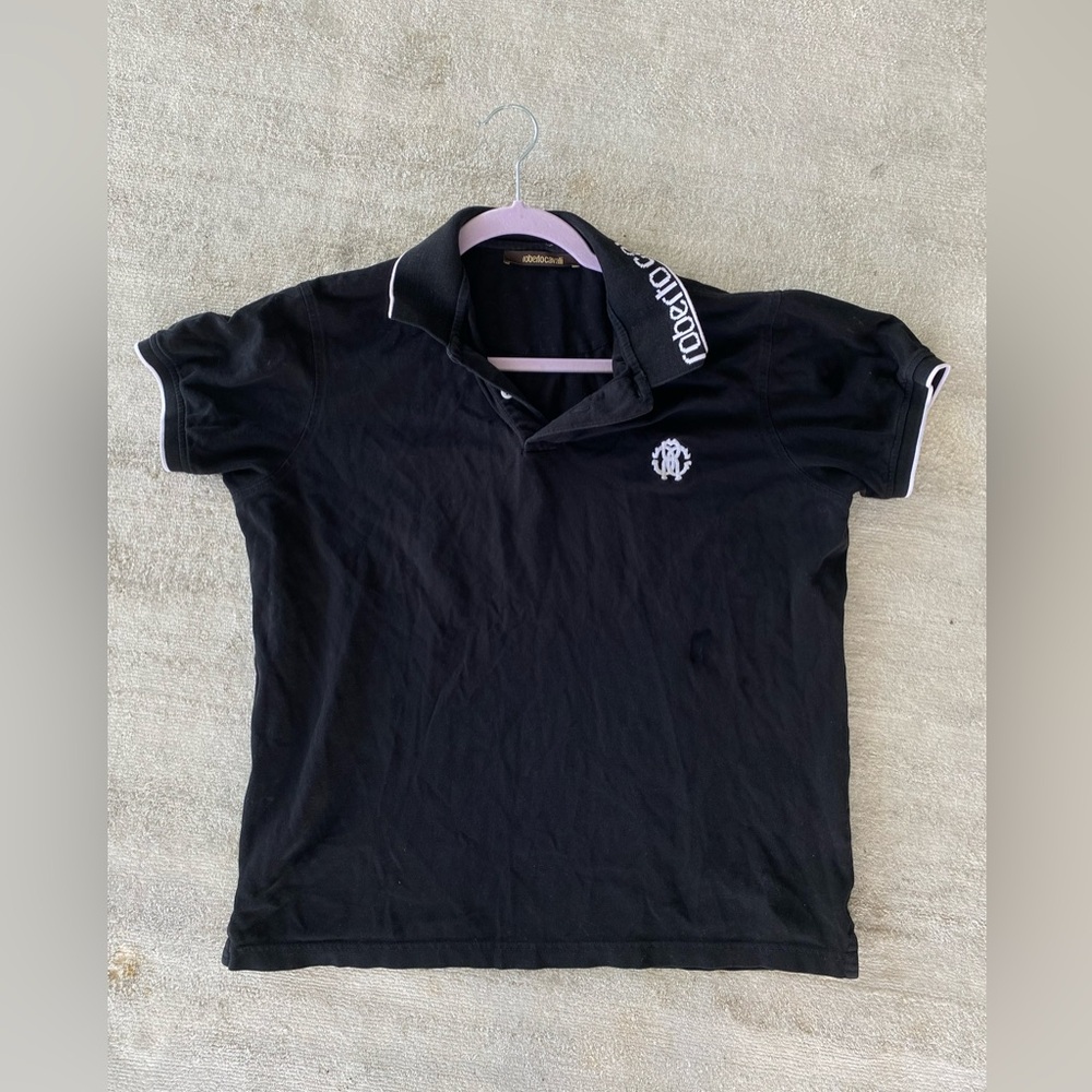 Roberto Cavalli Polo Shirt